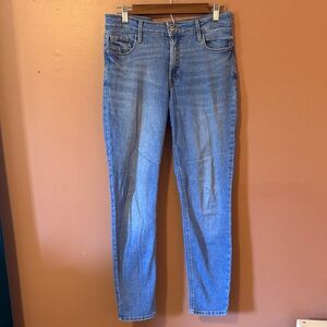 Old Navy Women's Light Blue Skinny Jeans